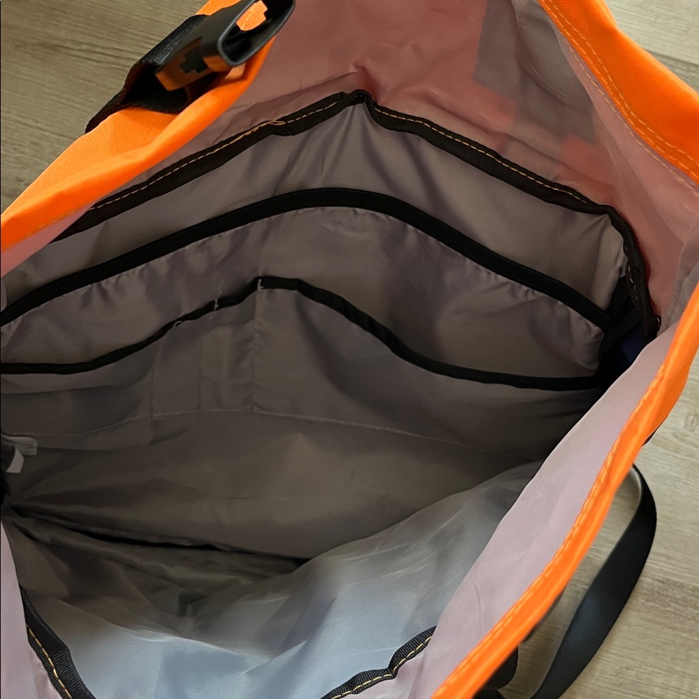 Workday nylon backpack - Picture 6 of 8